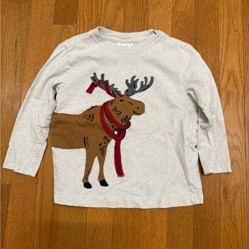 Hanna Andersson Shirt